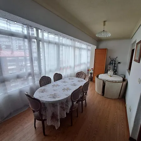 Twenty Piso Florida Apartman Vigo
