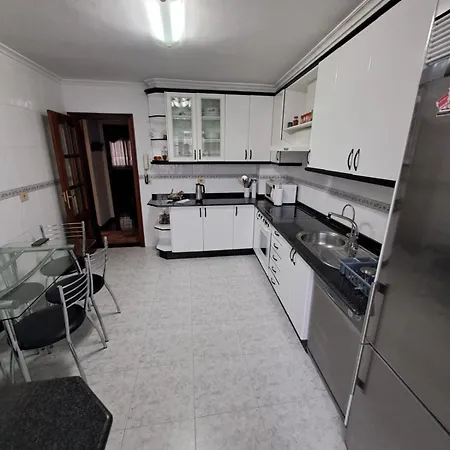 Twenty Piso Florida Apartman Vigo