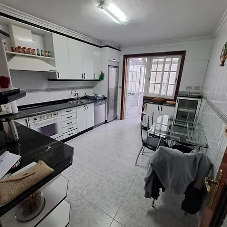 Apartman Twenty Piso Florida Vigo